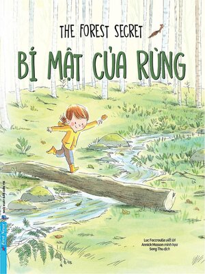 cover image of Bí Mật Của Rừng